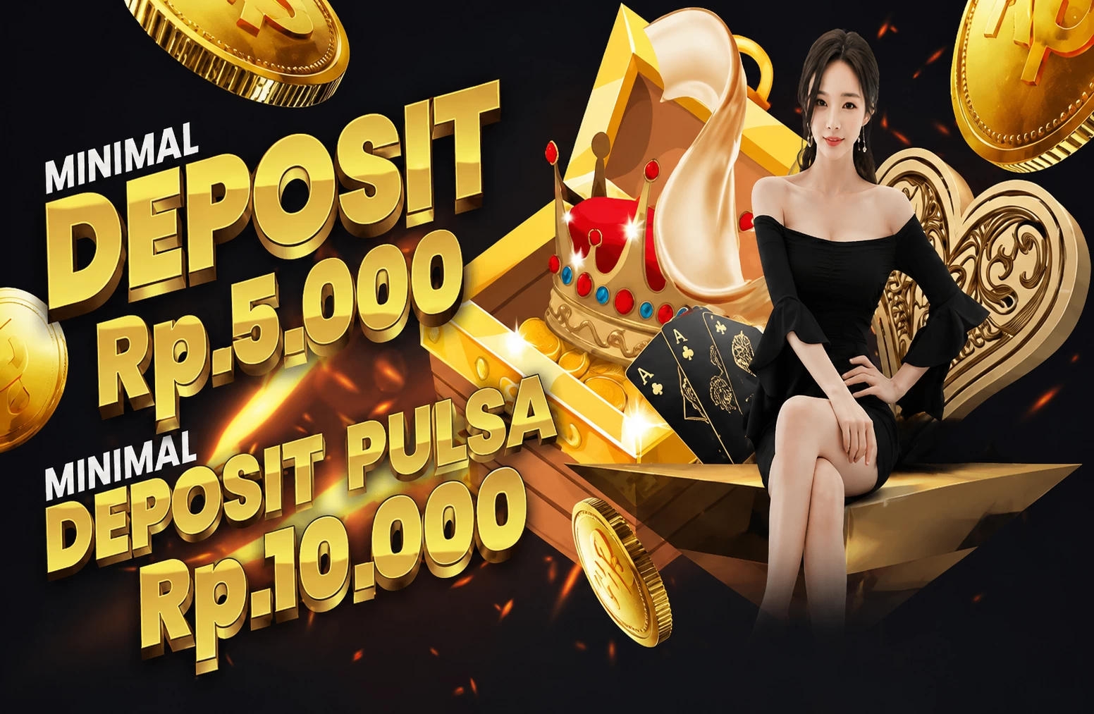 Tampilan Utama Game